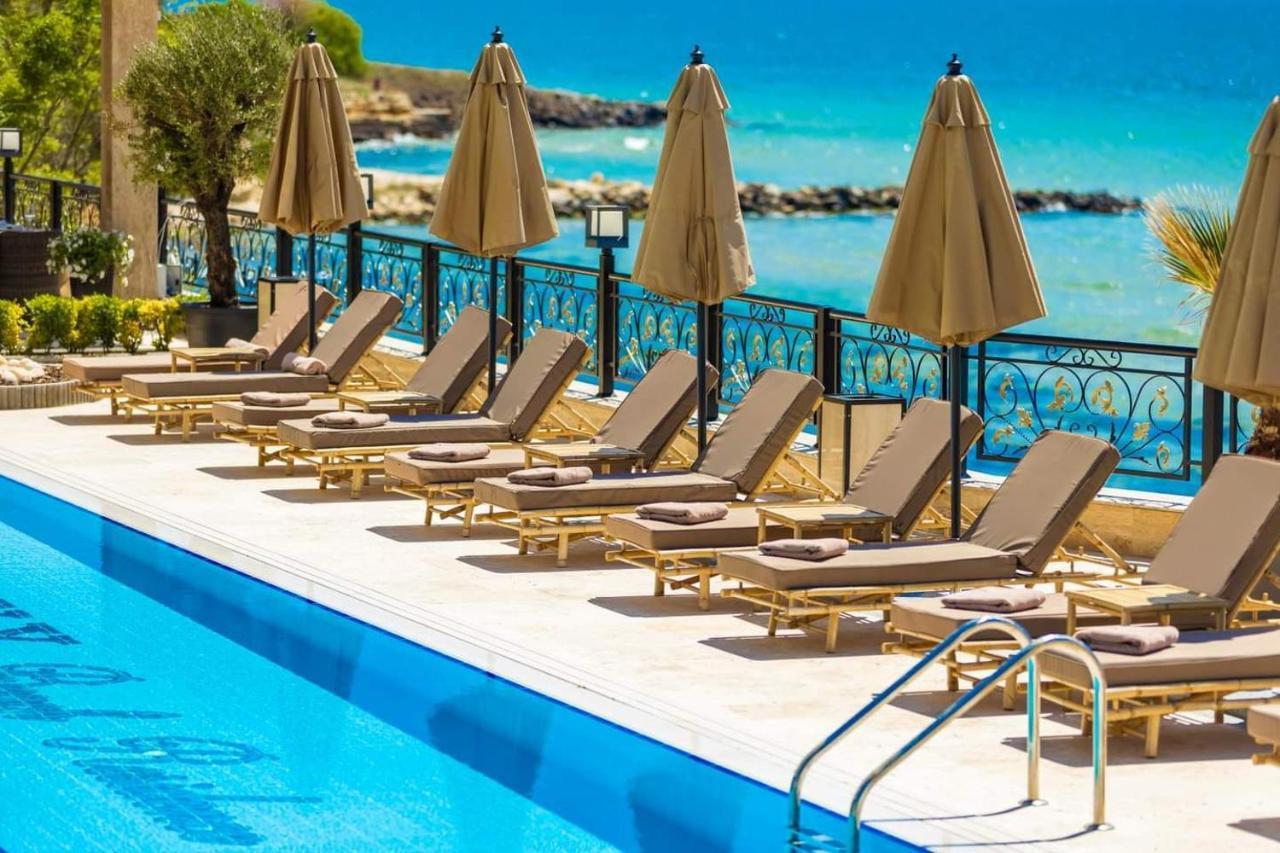 Onyx 2 Private Apartments Sveti Vlas Buitenkant foto