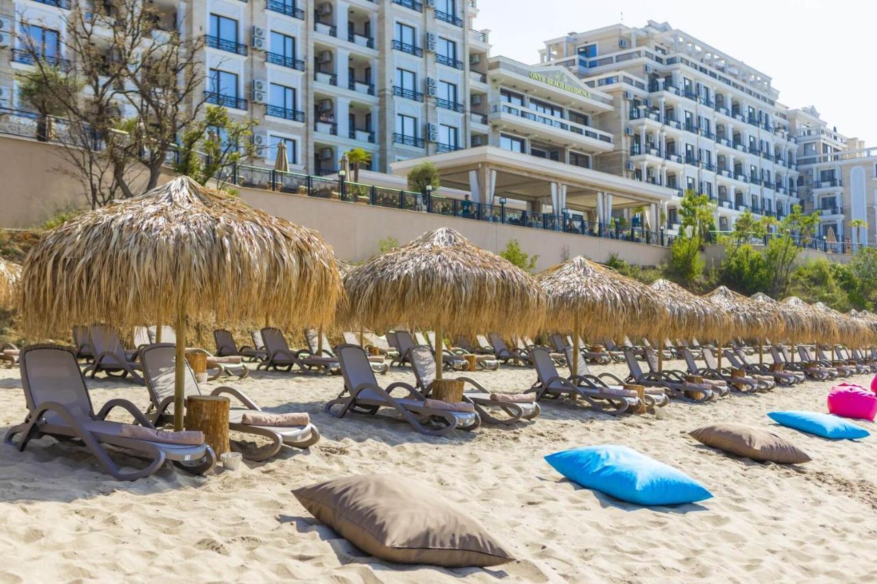 Onyx 2 Private Apartments Sveti Vlas Buitenkant foto