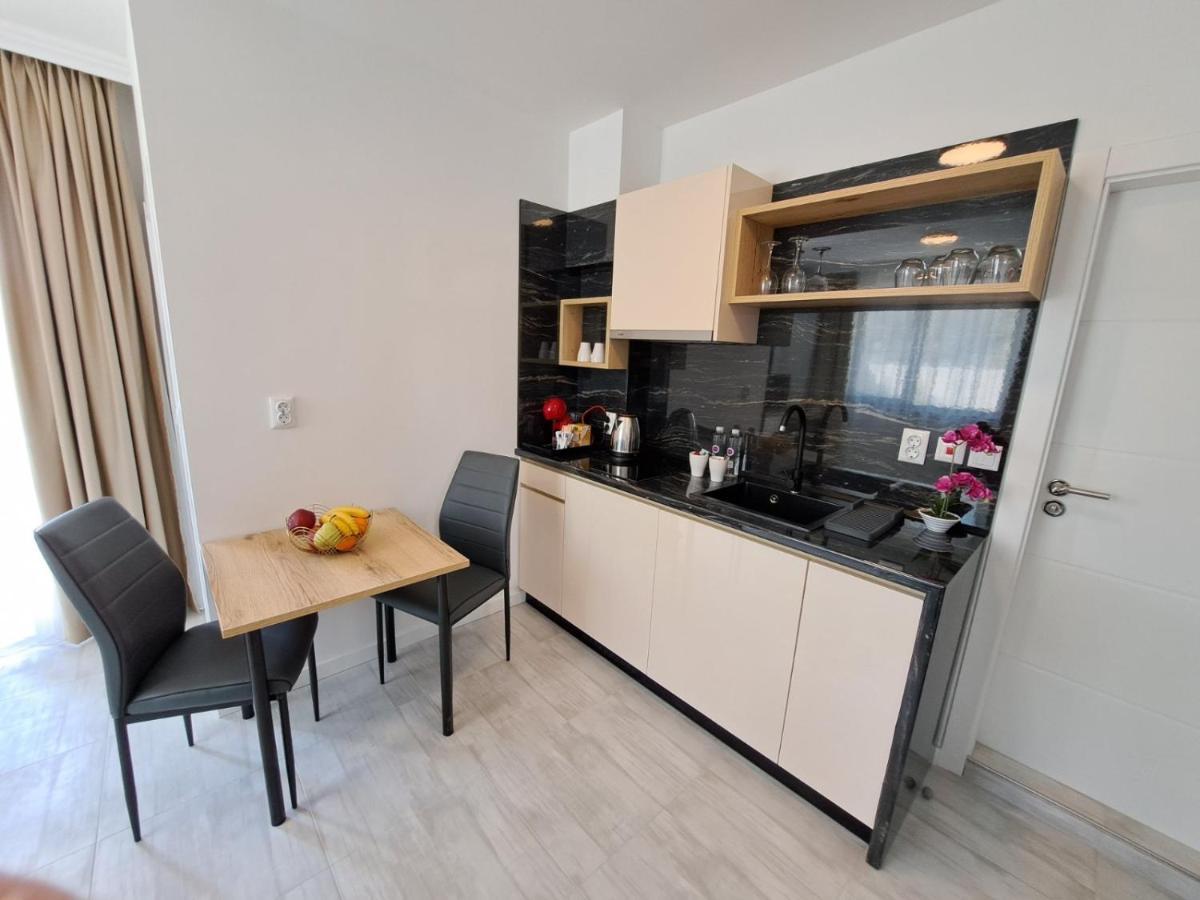 Onyx 2 Private Apartments Sveti Vlas Buitenkant foto