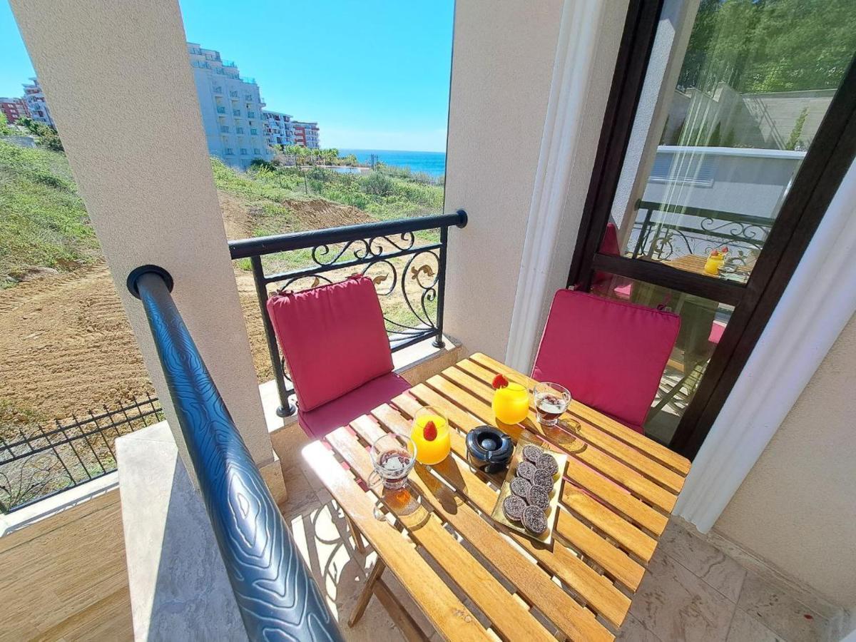 Onyx 2 Private Apartments Sveti Vlas Buitenkant foto