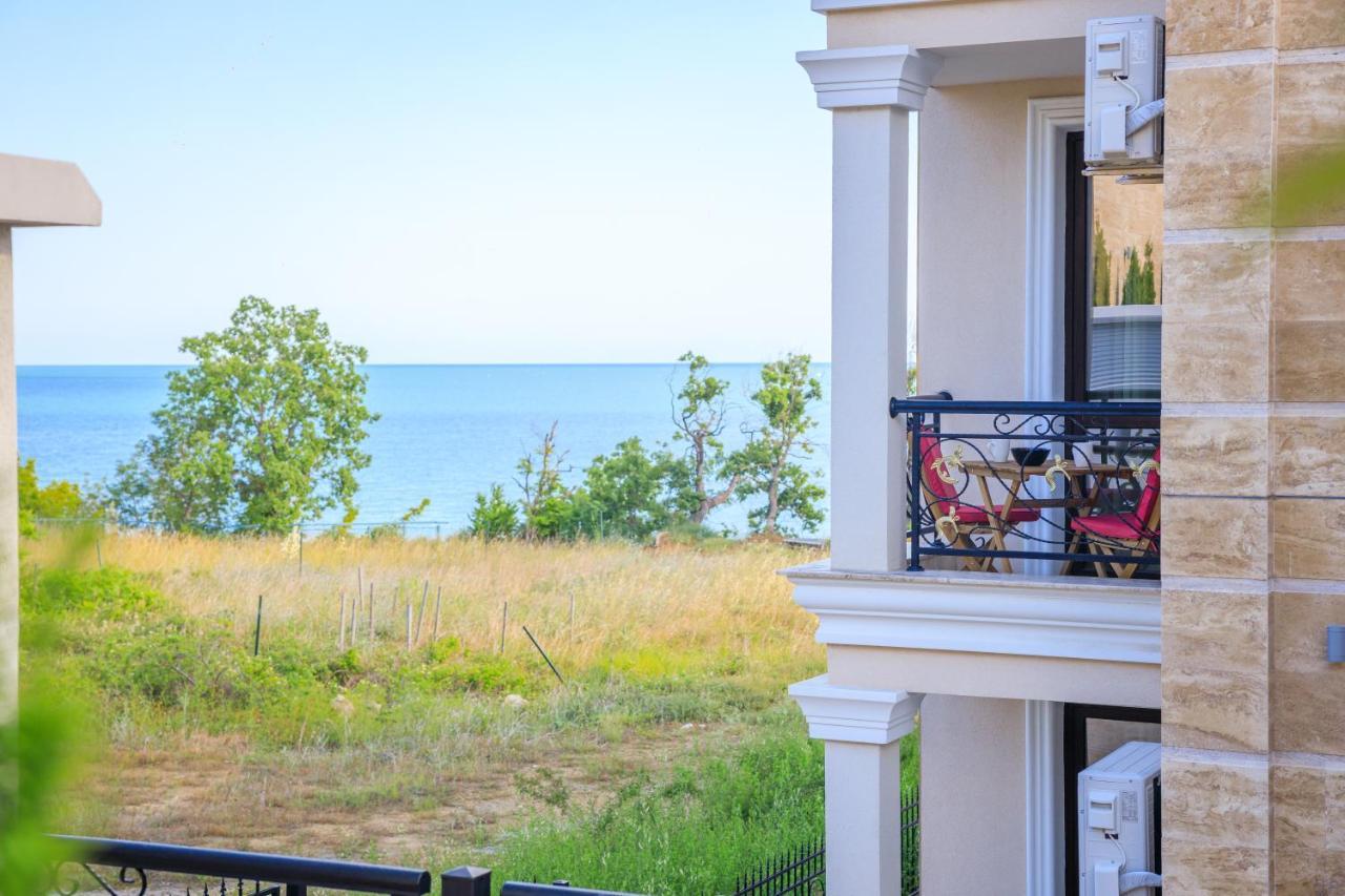 Onyx 2 Private Apartments Sveti Vlas Buitenkant foto