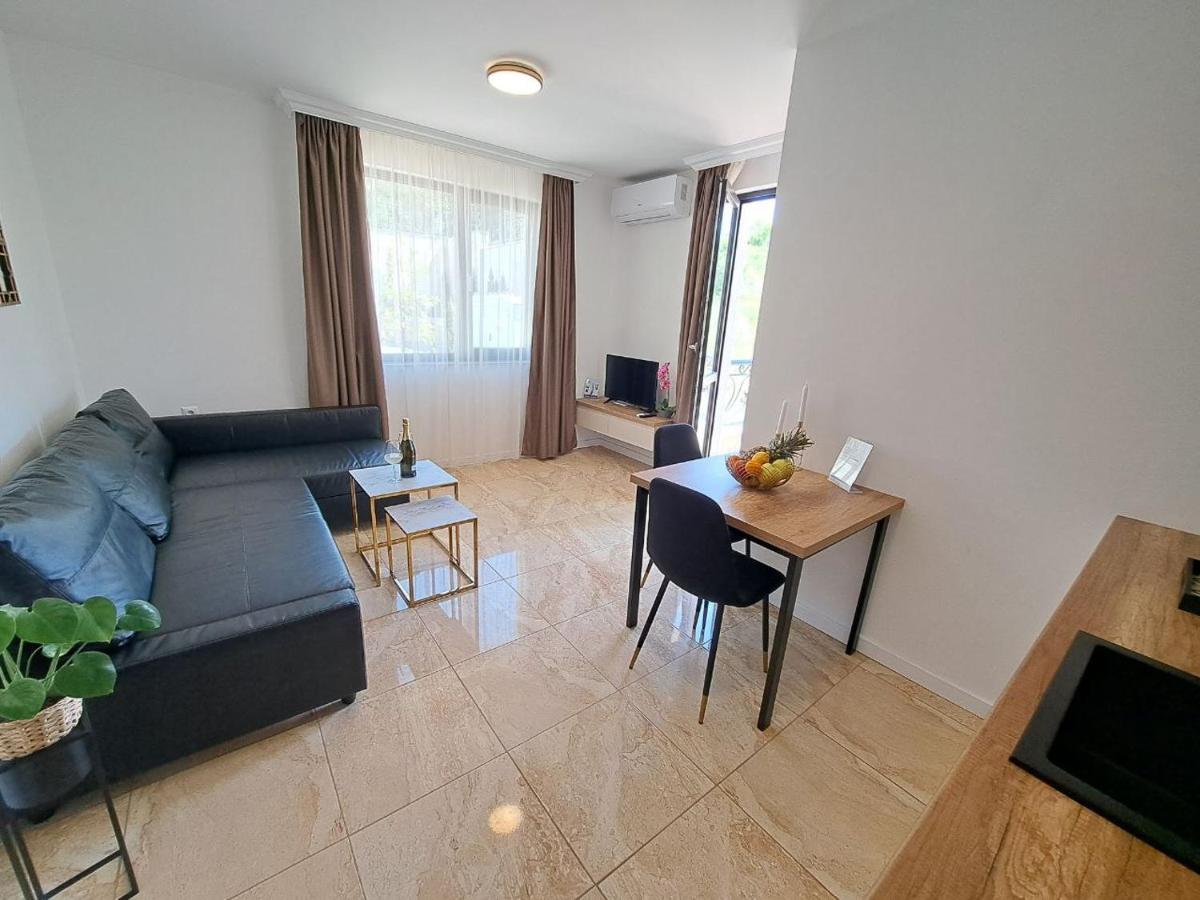 Onyx 2 Private Apartments Sveti Vlas Buitenkant foto