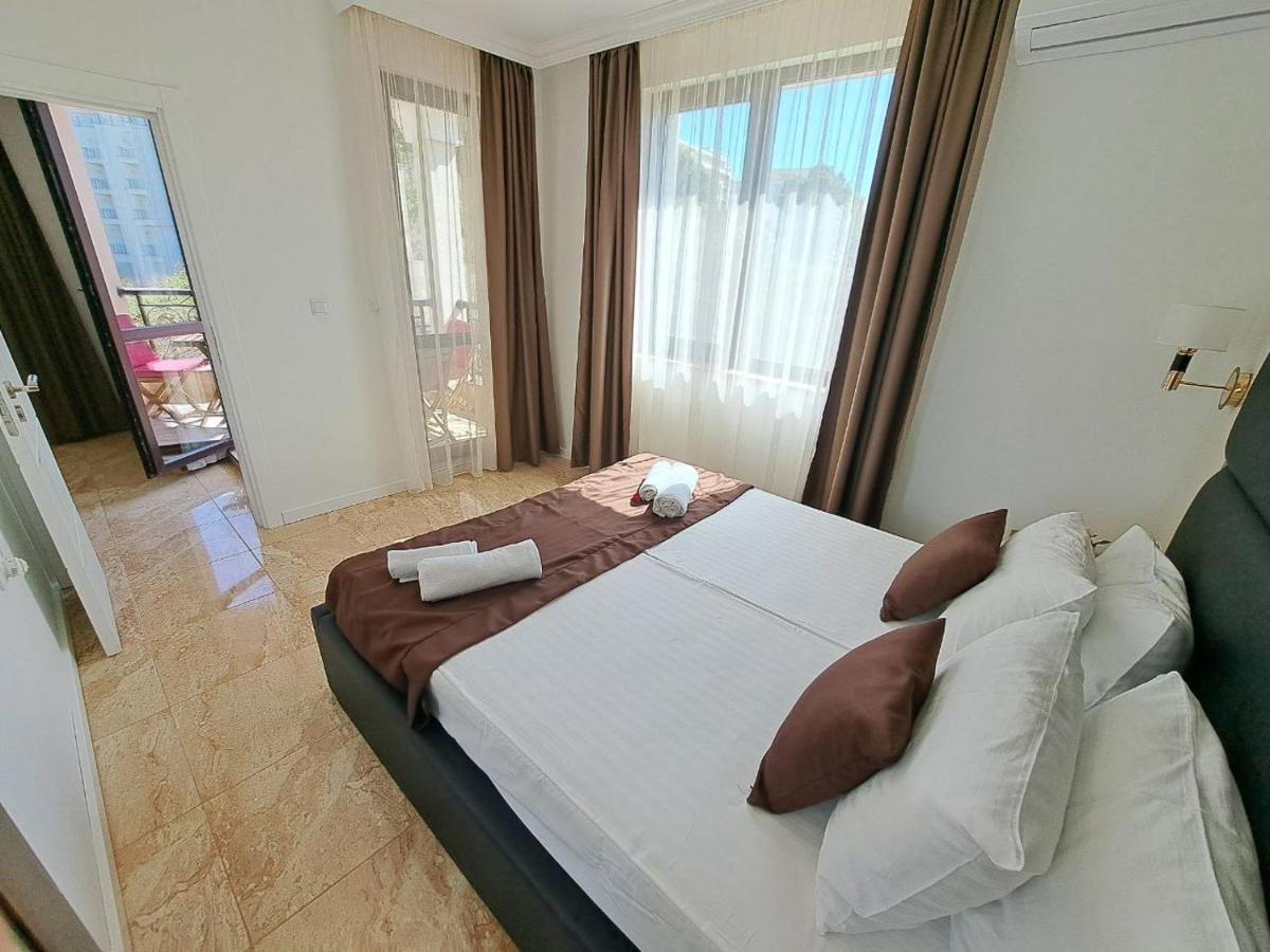 Onyx 2 Private Apartments Sveti Vlas Buitenkant foto