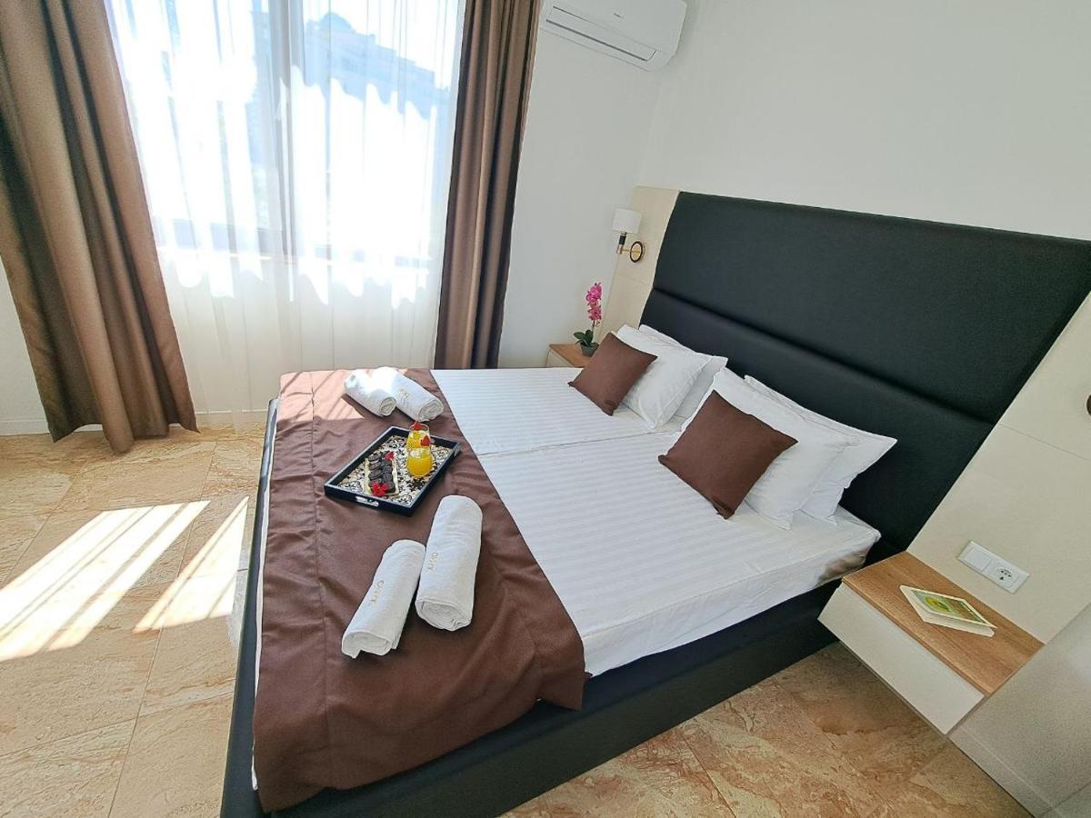 Onyx 2 Private Apartments Sveti Vlas Buitenkant foto