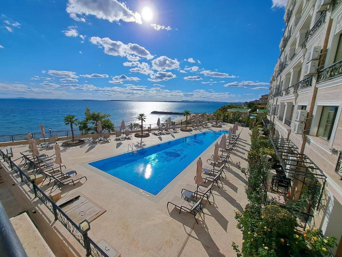 Onyx 2 Private Apartments Sveti Vlas Buitenkant foto
