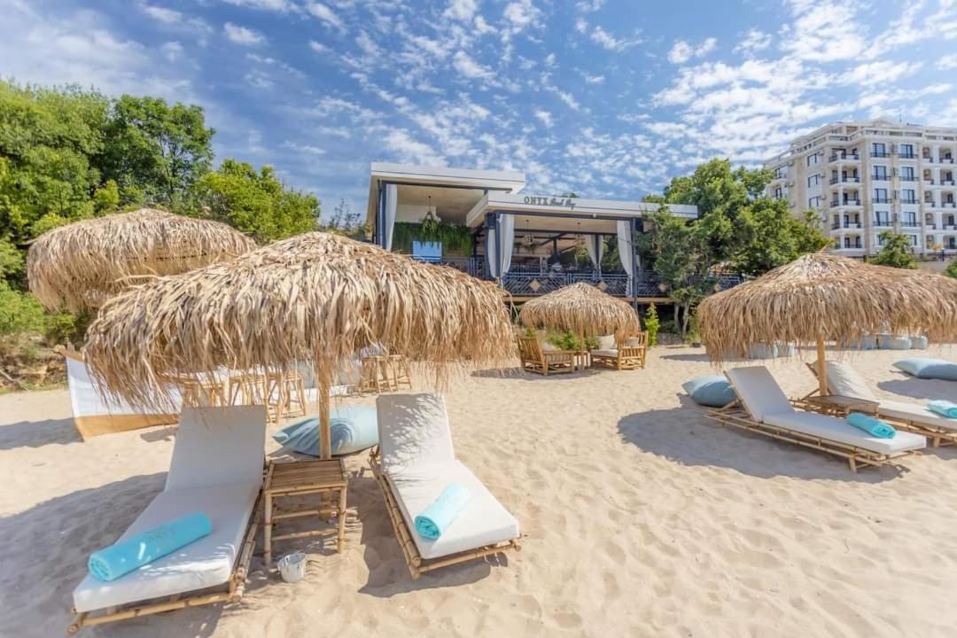 Onyx 2 Private Apartments Sveti Vlas Buitenkant foto