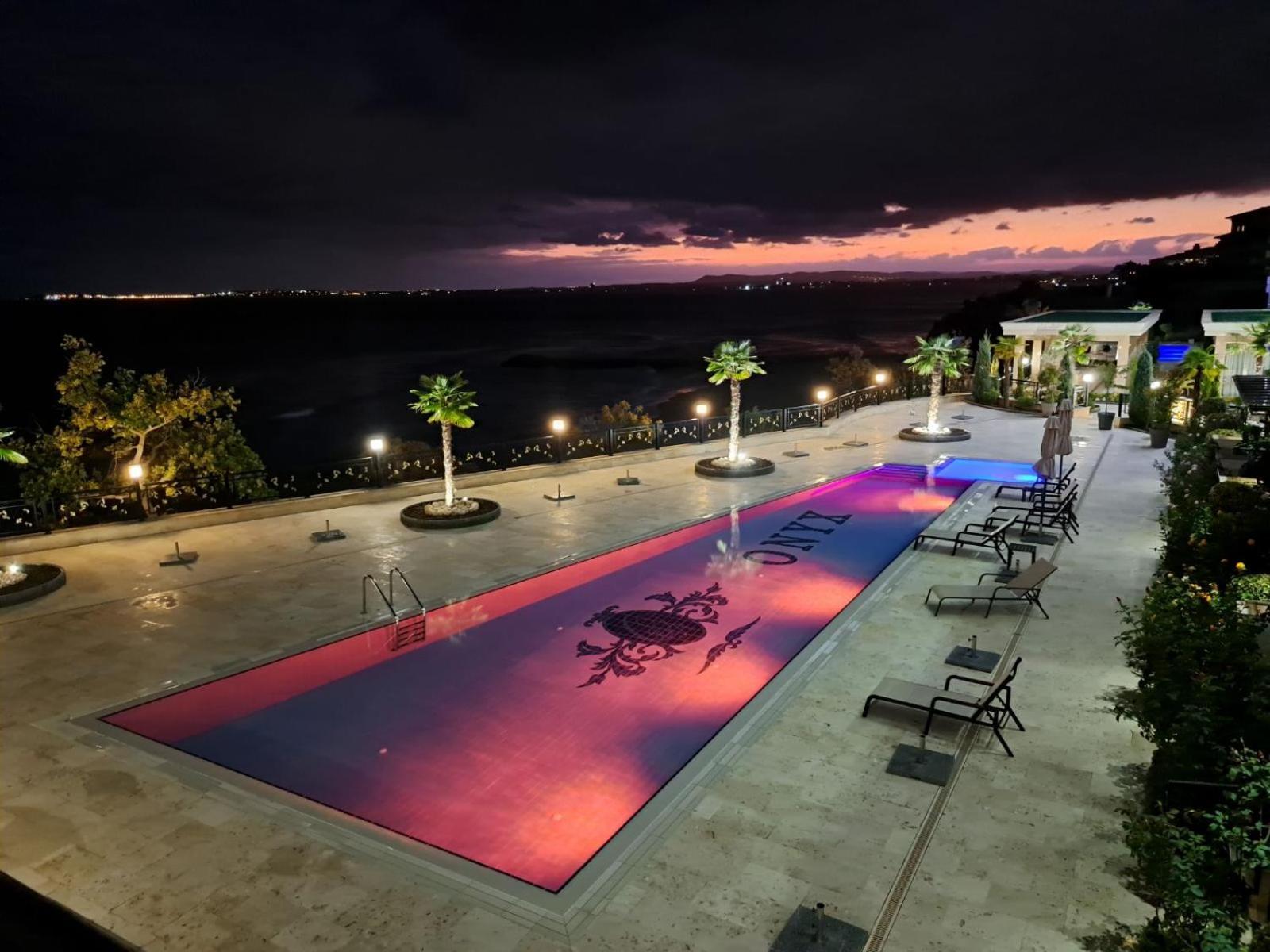 Onyx 2 Private Apartments Sveti Vlas Buitenkant foto