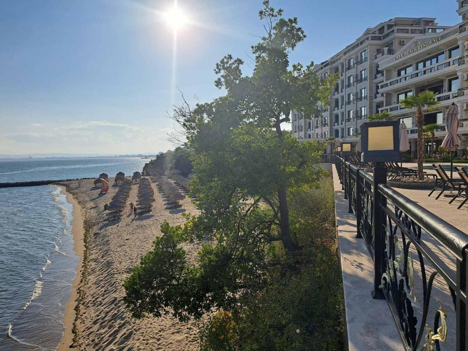 Onyx 2 Private Apartments Sveti Vlas Buitenkant foto