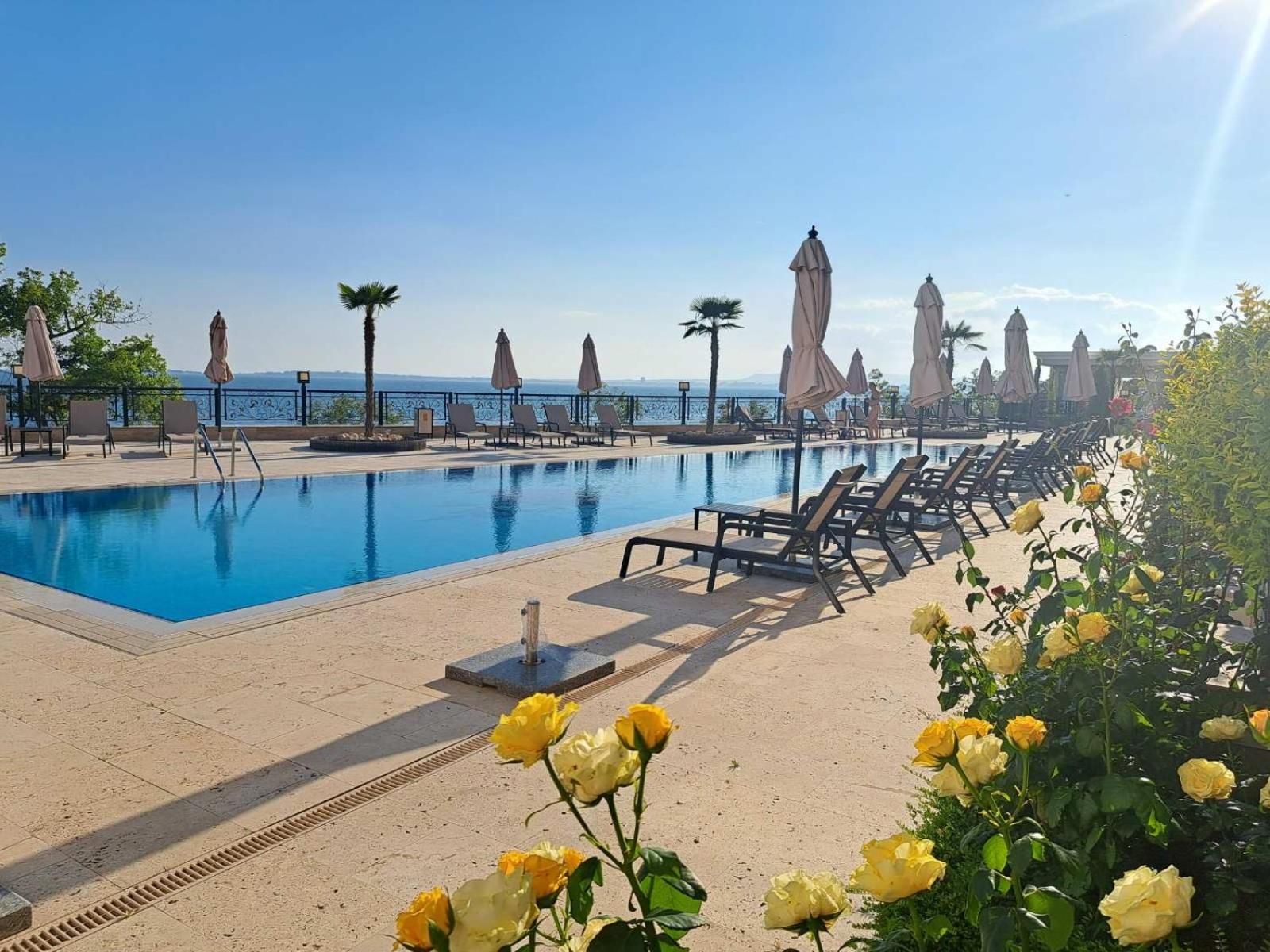 Onyx 2 Private Apartments Sveti Vlas Buitenkant foto