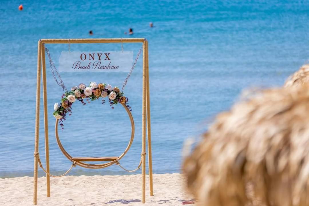 Onyx 2 Private Apartments Sveti Vlas Buitenkant foto