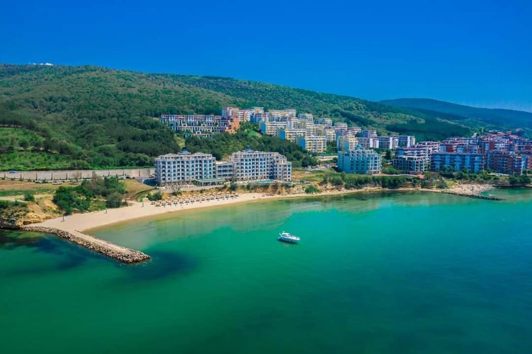Onyx 2 Private Apartments Sveti Vlas Buitenkant foto