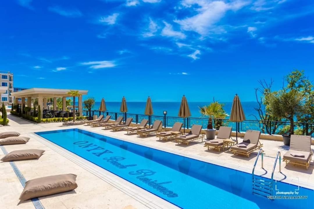 Onyx 2 Private Apartments Sveti Vlas Buitenkant foto