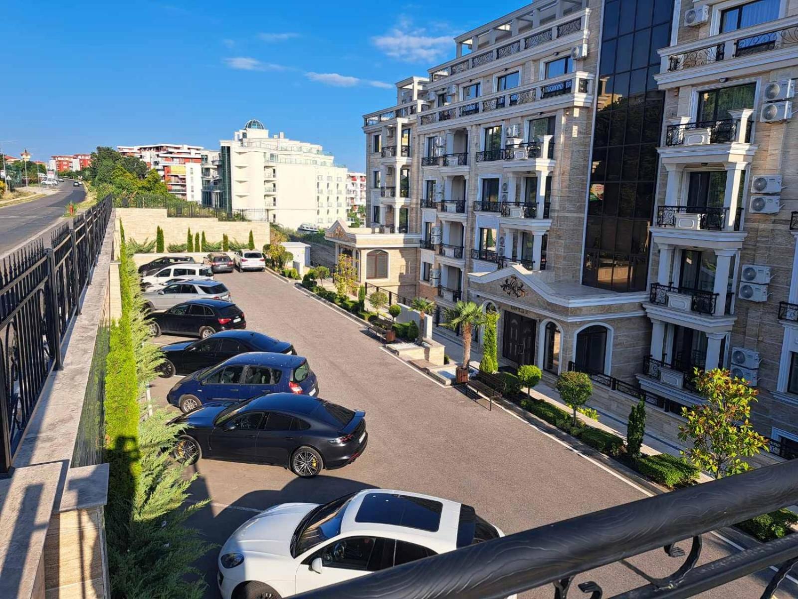 Onyx 2 Private Apartments Sveti Vlas Buitenkant foto