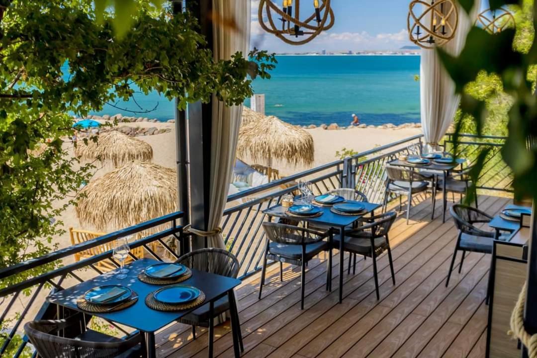 Onyx 2 Private Apartments Sveti Vlas Buitenkant foto