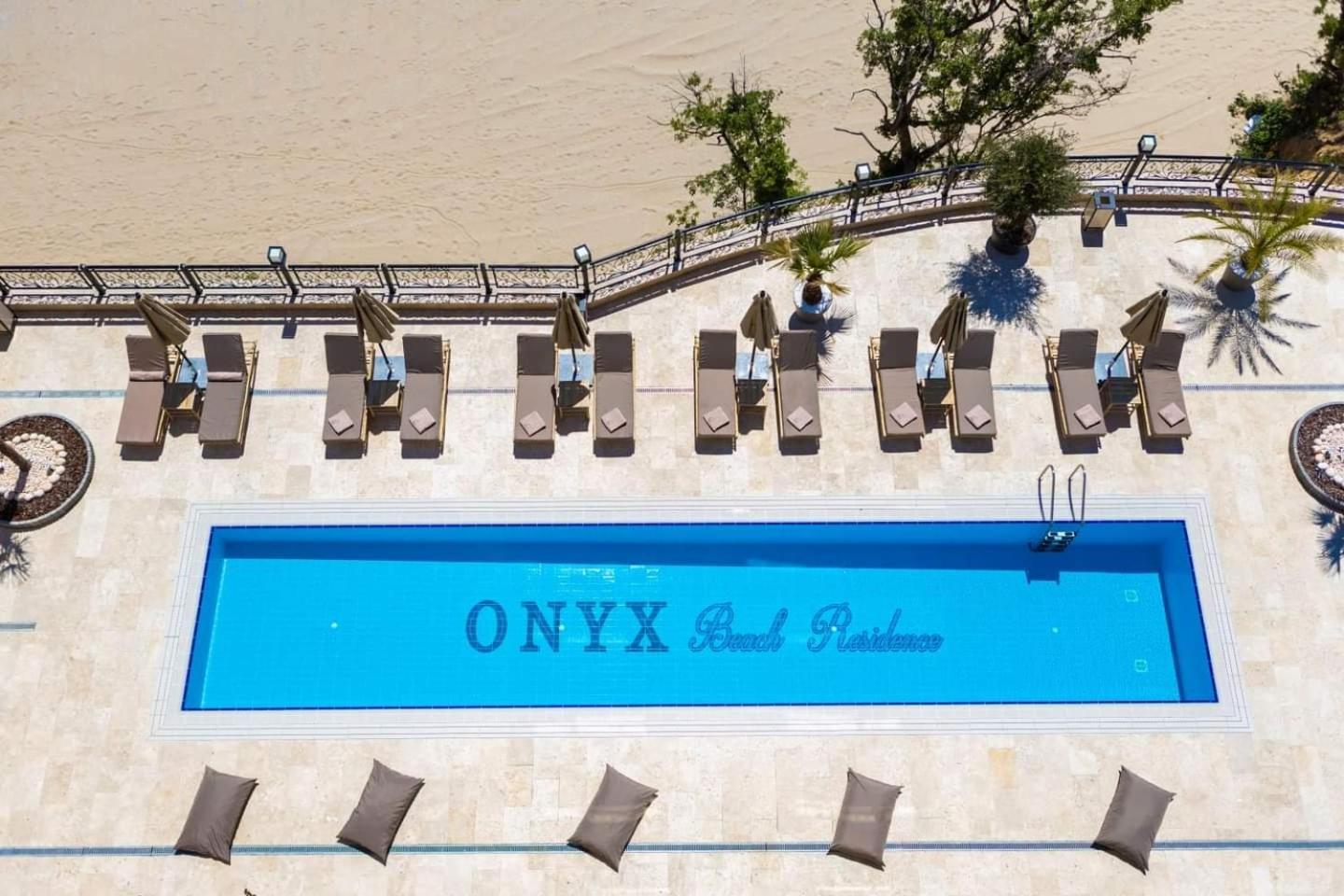Onyx 2 Private Apartments Sveti Vlas Buitenkant foto
