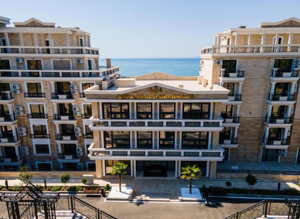 Onyx 2 Private Apartments Sveti Vlas Buitenkant foto