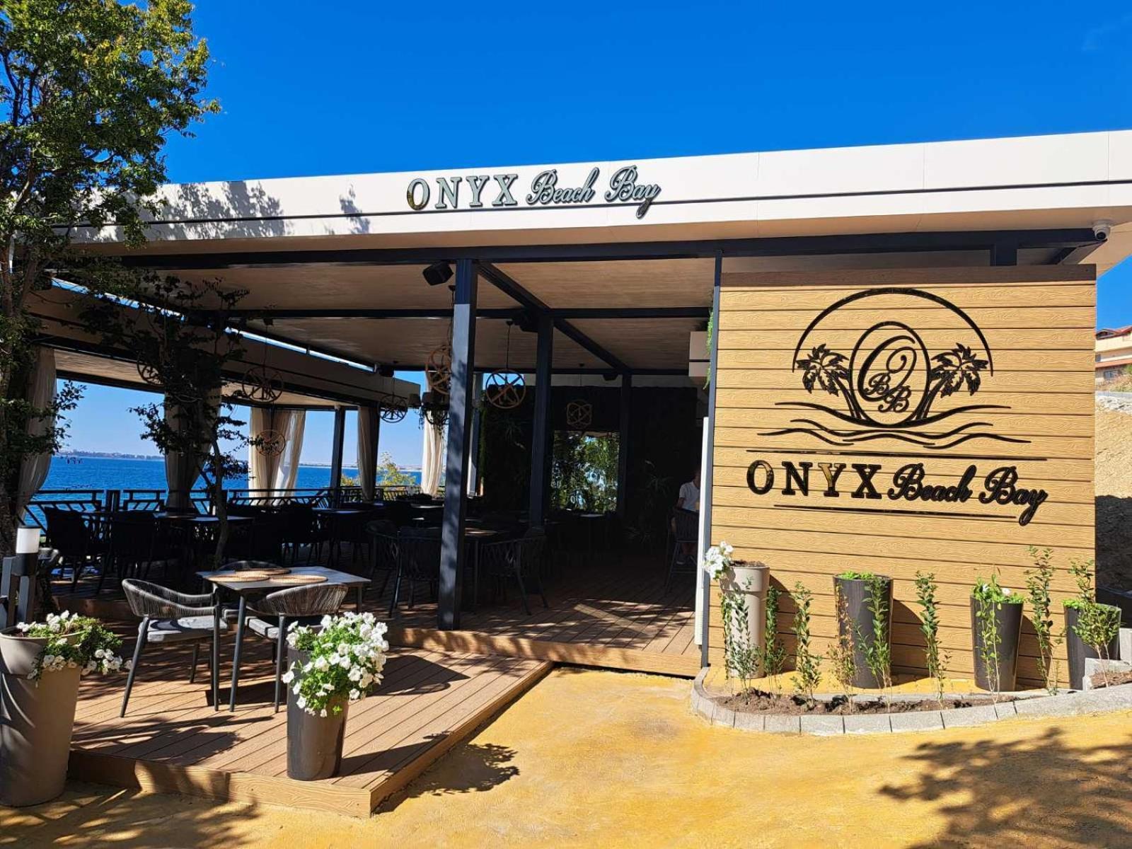 Onyx 2 Private Apartments Sveti Vlas Buitenkant foto