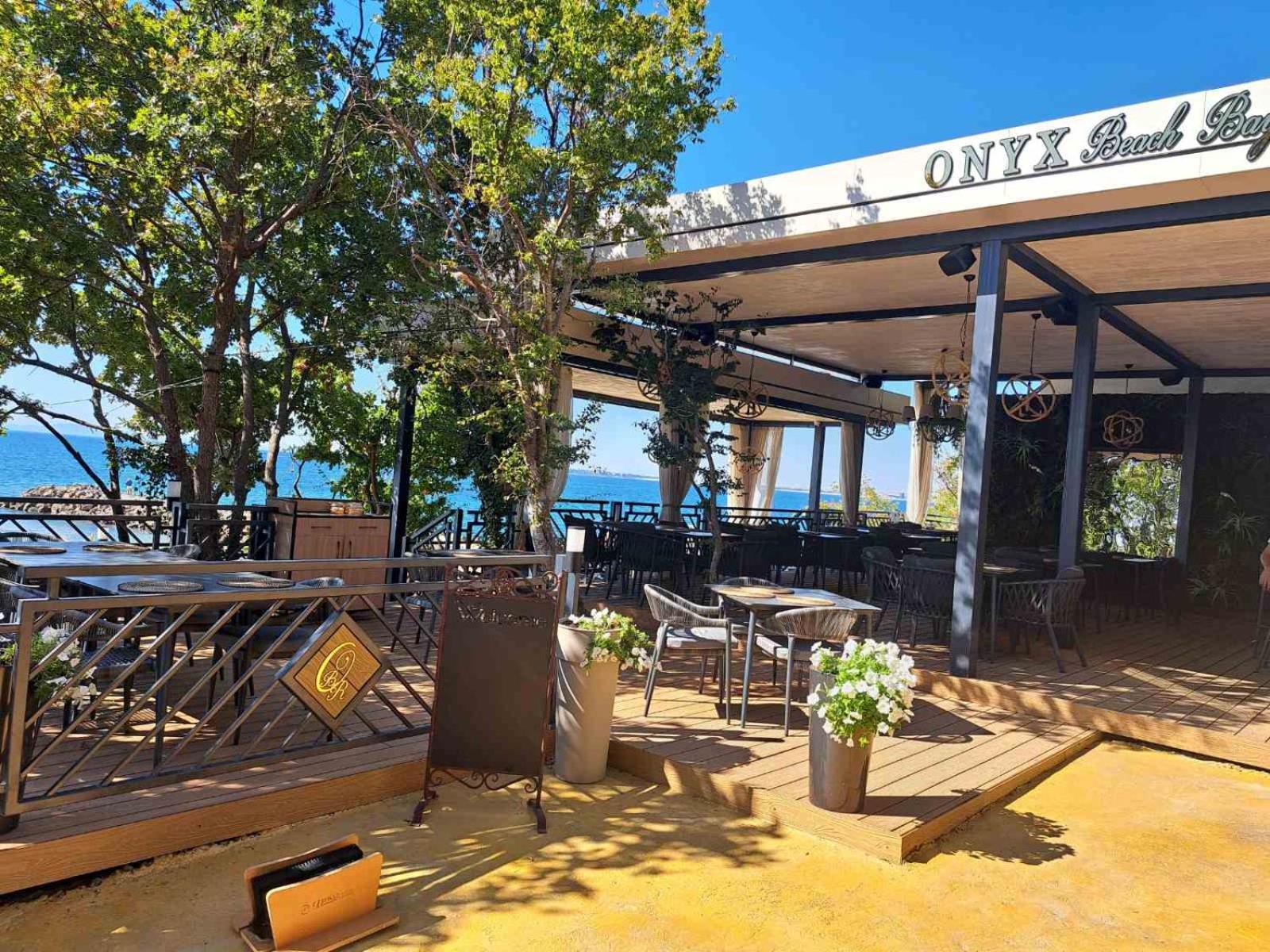 Onyx 2 Private Apartments Sveti Vlas Buitenkant foto