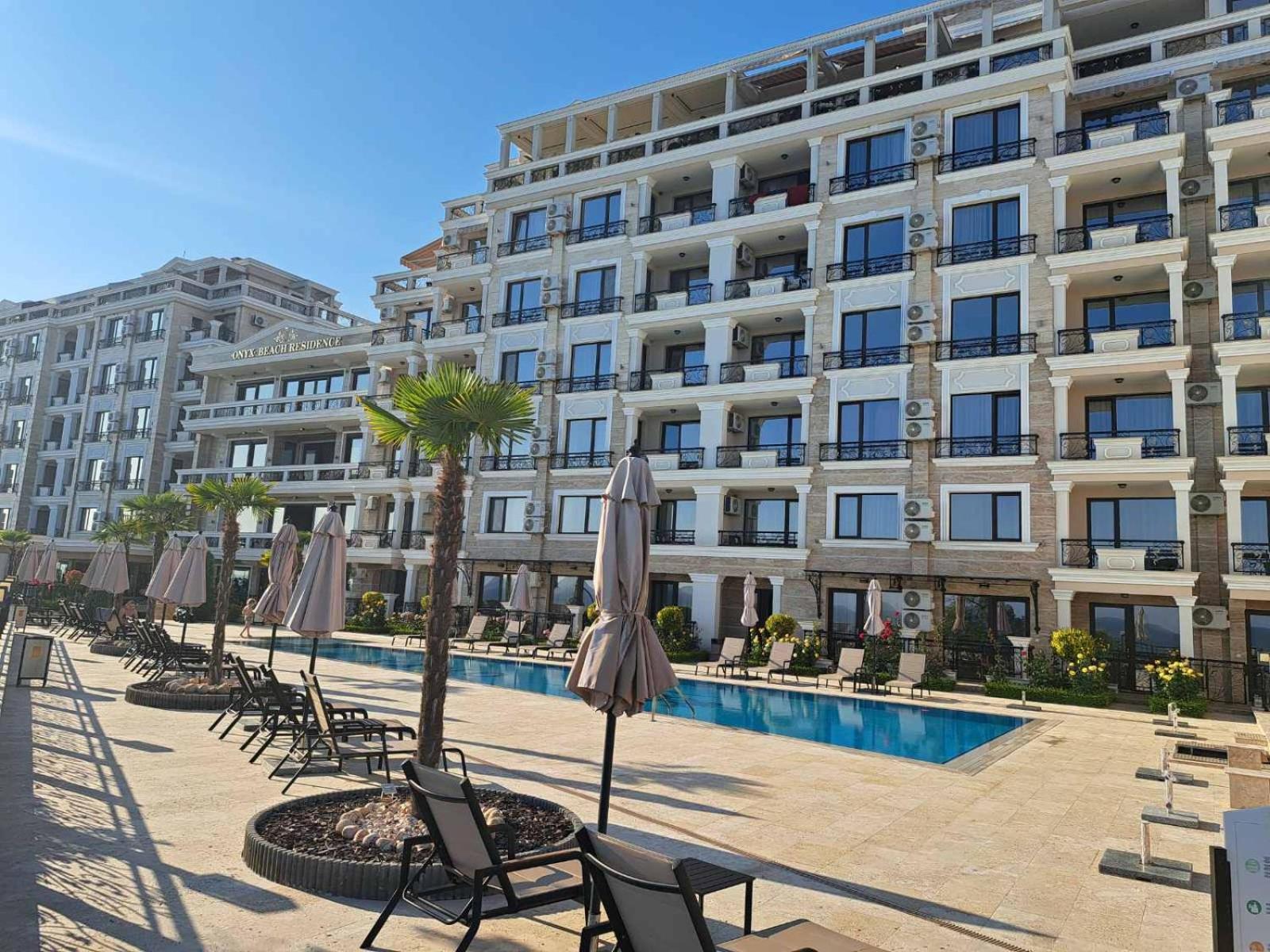 Onyx 2 Private Apartments Sveti Vlas Buitenkant foto
