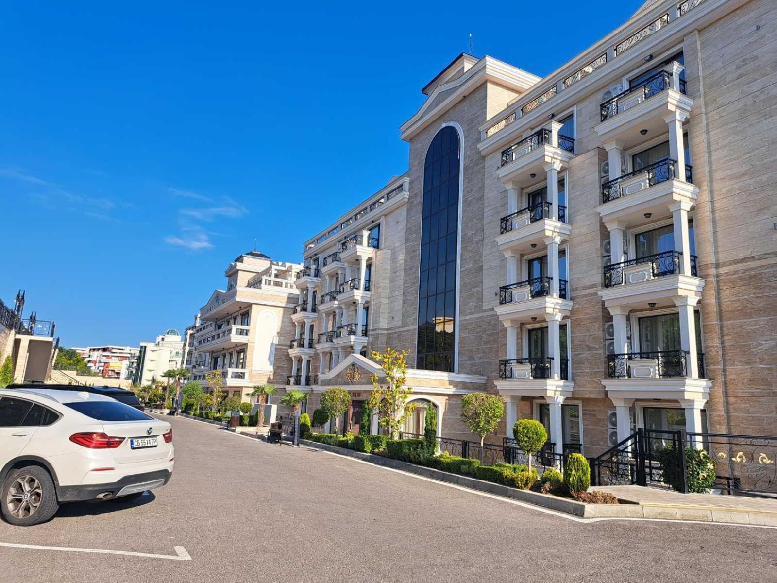 Onyx 2 Private Apartments Sveti Vlas Buitenkant foto