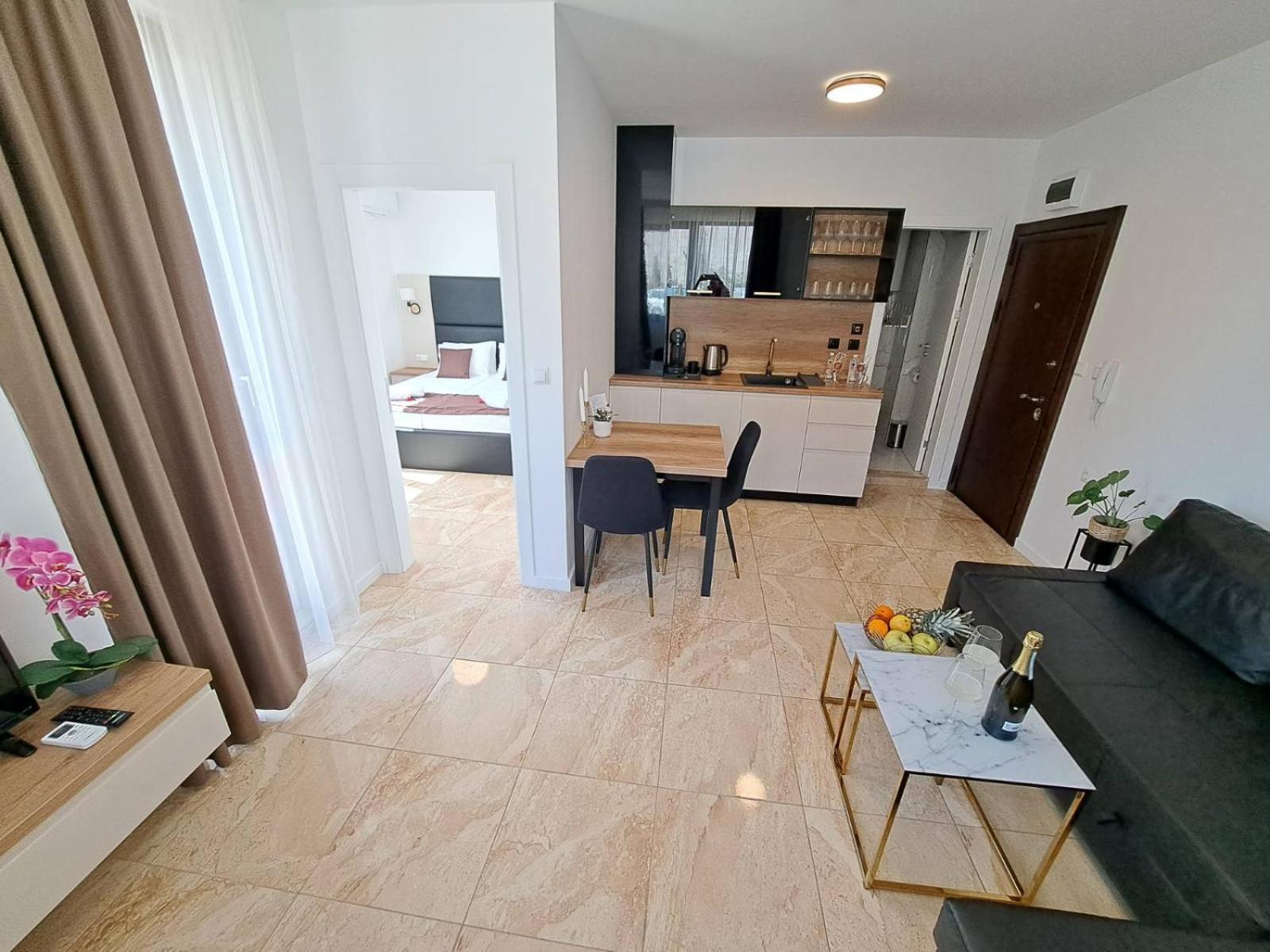 Onyx 2 Private Apartments Sveti Vlas Buitenkant foto