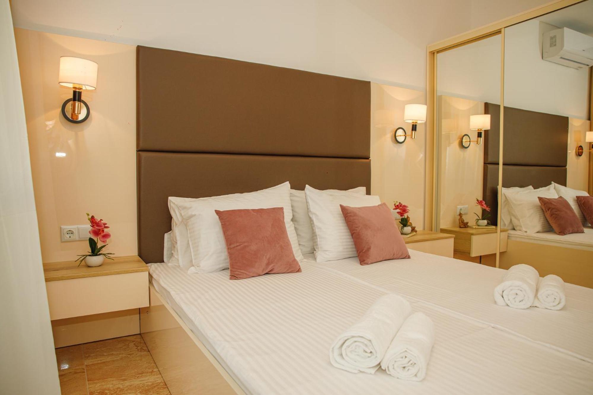 Onyx 2 Private Apartments Sveti Vlas Buitenkant foto