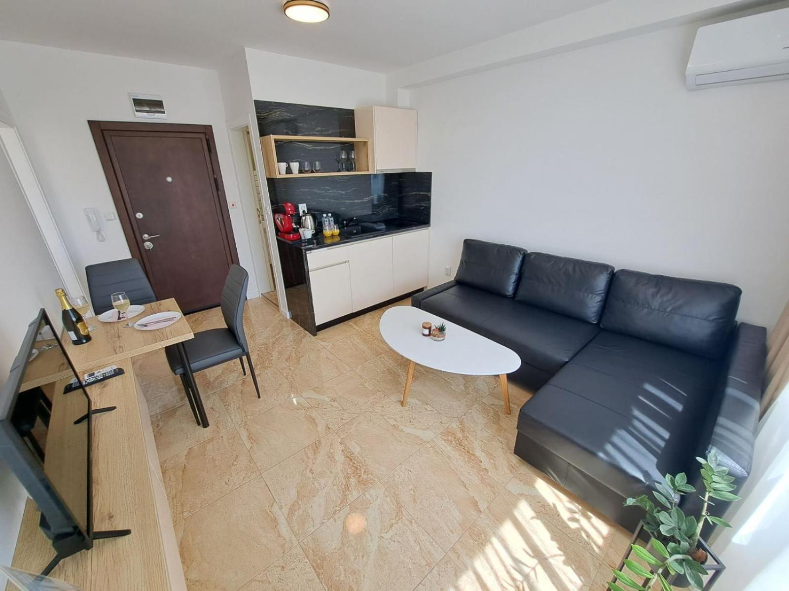 Onyx 2 Private Apartments Sveti Vlas Buitenkant foto