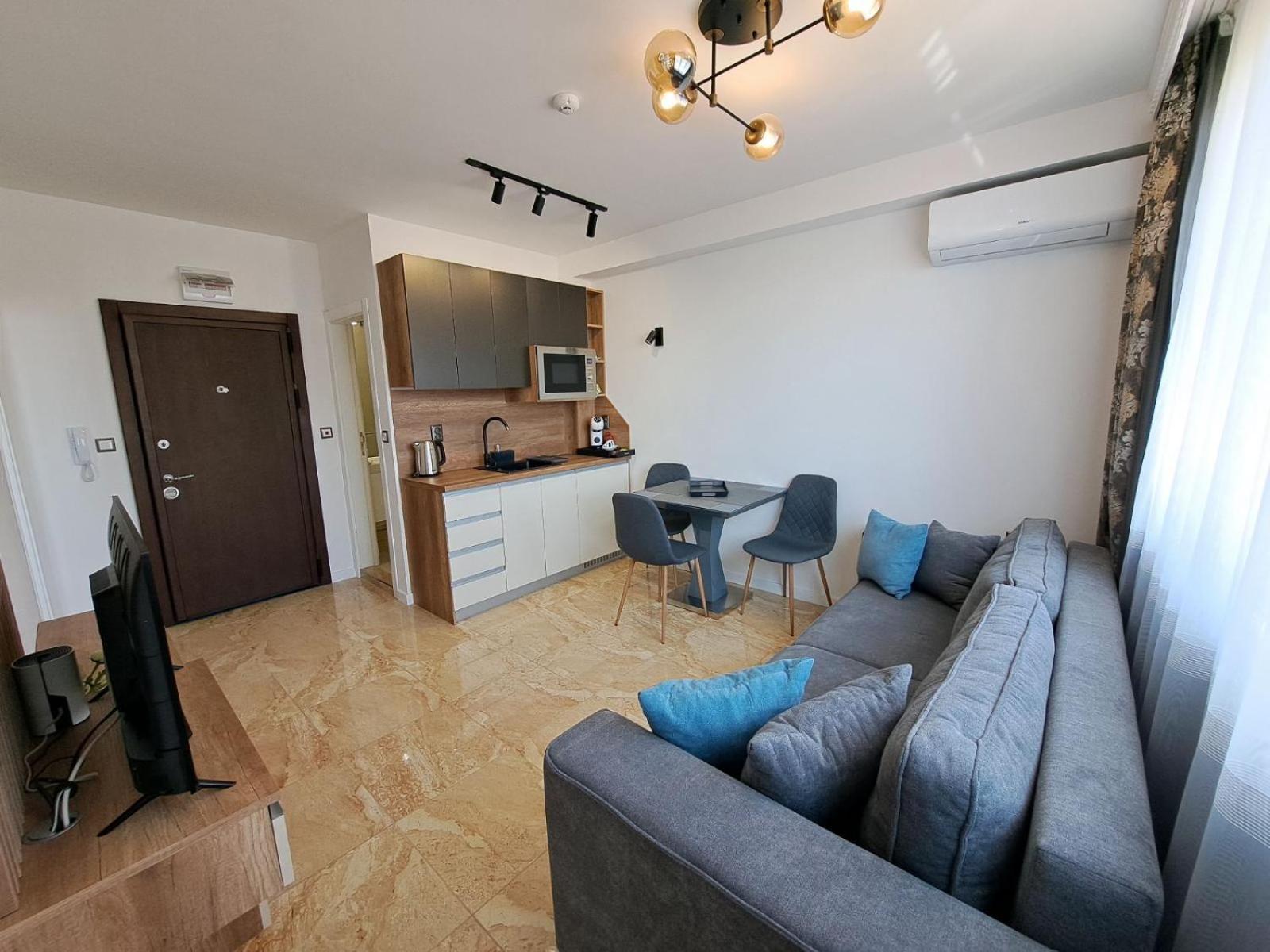 Onyx 2 Private Apartments Sveti Vlas Buitenkant foto