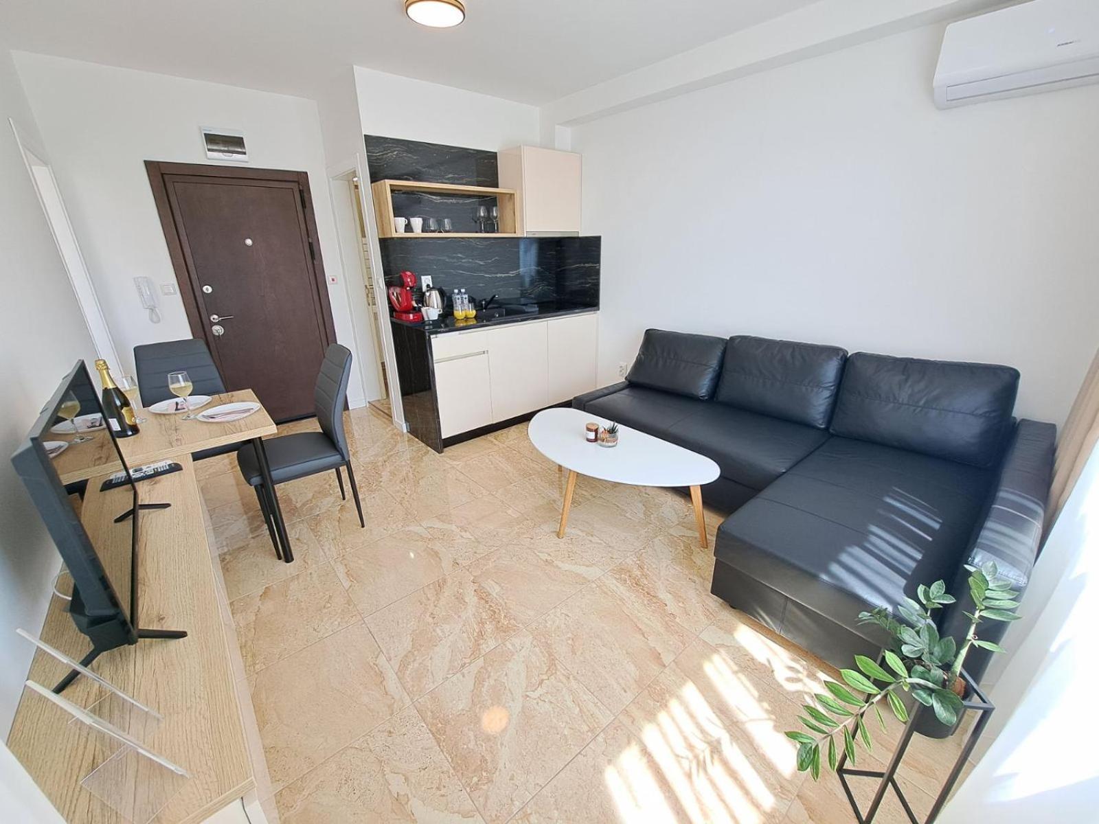 Onyx 2 Private Apartments Sveti Vlas Buitenkant foto