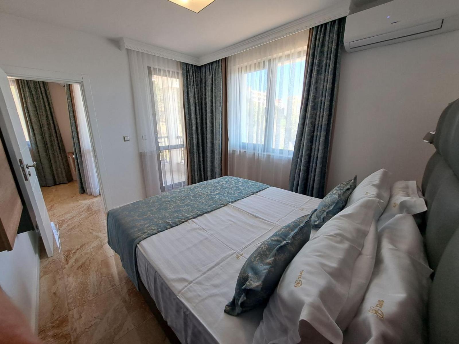 Onyx 2 Private Apartments Sveti Vlas Buitenkant foto